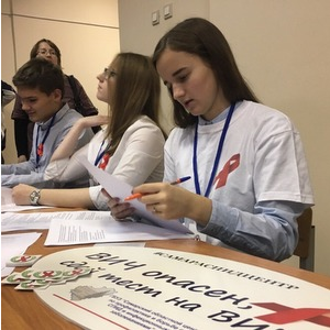 70 студентов факультета информатики узнали о своем ВИЧ-статусе