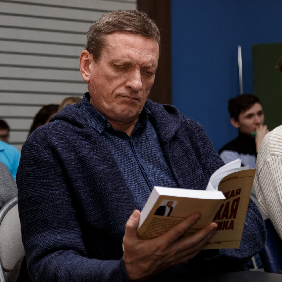 Состоялась презентация книги Владимира Лобачева «Моя нелегкая легкая атлетика»