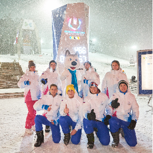 Подготовка Красноярска к Зимней универсиаде 2019