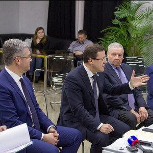 "Самарский университет в состоянии задавать ориентиры в мире, где меняется очень многое"