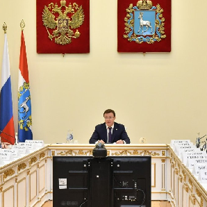 Руководители Самарского университета приняли участие в заседании обновленного Совета по науке