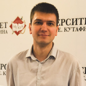 Сергей Шестало - лауреат стипендии имени Анатолия Собчака