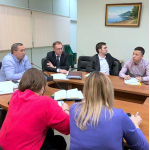 Состоялась очередная сессия Центра трансформации Самарского университета
