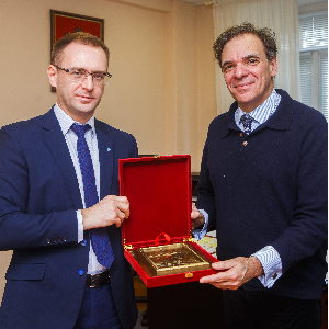 Samara University Will Expand Cooperation with French Scientific and Educational Centres 