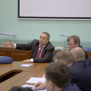 Продолжаются работы по подготовке "Газпром-класса" к открытию