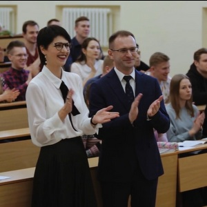 Студенты Самарского университета поздравили экипаж МКС с Днем космонавтики