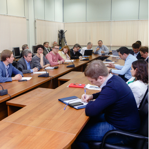 Новое качество управления университетом