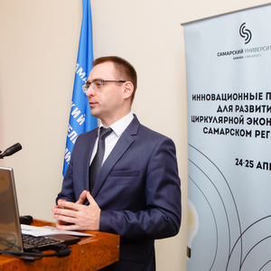 Самарский университет на два дня открыл "общественную лабораторию"