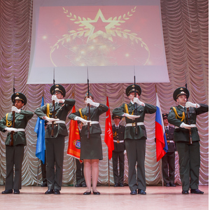 "Важно помнить, какой ценой досталась нам Великая Победа"