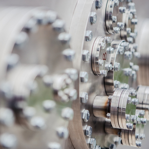 The University Began the Installation of a World-Class Experimental Setup Key Element