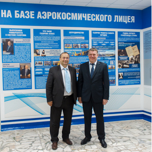 СМАЛ принимает заявки от школьников, желающих учиться в "Газпром-классе"