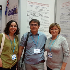 Представители юридического факультета приняли участие в European Human Genetics Conference