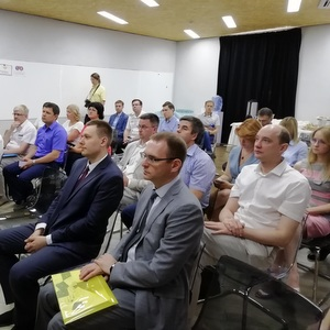 Самарская команда НОЦ провела брейнсторм по подготовке инновационных проектов на "Остров 10-22"