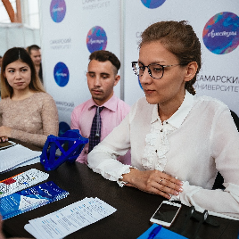 Высокобалльники выбирают Самарский университет
