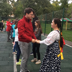 Радость единения, радость познания, радость понимания