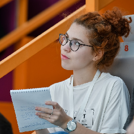 Ежегодный саммит молодых ученых и инженеров "Большие вызовы для общества, государства и науки"