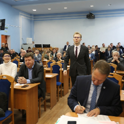 Ученый совет утвердил правила приема абитуриентов на 2020 год