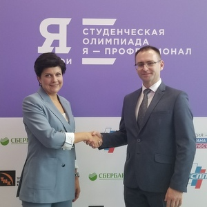 Самарский университет и АВТОВАЗ будут курировать направление "Автомобилестроение" олимпиады "Я - профессионал"