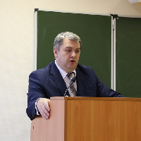 В университете с лекцией выступил председатель Самарского областного суда Вадим Кудинов