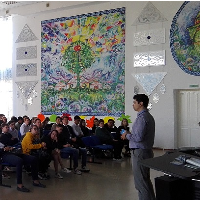 Samara University Promotion Tour to Kazakhstan is Over