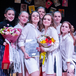 Студенческий дебют 2019