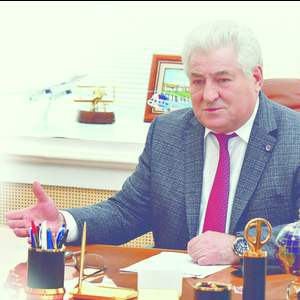Создатель Совета ректоров 