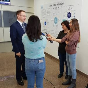 Ректор: "Новый формат позволяет привлечь большую аудиторию"