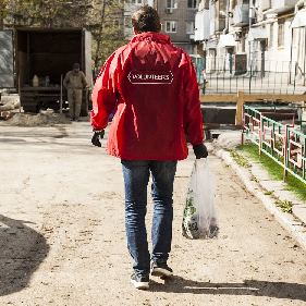 Помощь приходит даже в изоляции