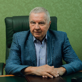 Губернатор Дмитрий Азаров поздравил президента Самарского университета Виктора Сойфера с юбилеем