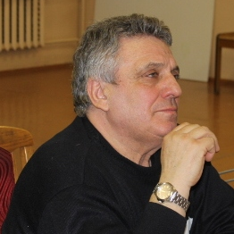 Юбилей отмечает Анатолий Михайлович Фейгельман