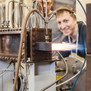 Научно-образовательному центру газодинамических исследований исполнилось 10 лет