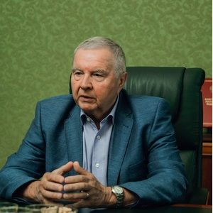 Виктор Сойфер награждён почетной грамотой губернатора Самарской области 