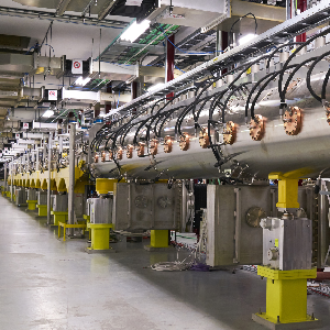 Artificial intelligence to improve accelerator reliability