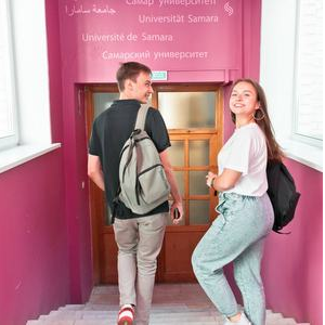 В Самарском университете им. Королёва проходит марафон, посвященный Дню знаний