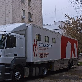 День донора Самарского университета