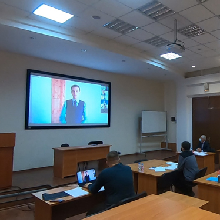 Янн Донон получил степень PhD Самарского университета
