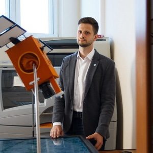 Samara scientist will develop the first Russian digital twin of space satellite system