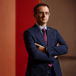 Владимир Богатырев: "Мы формируем команду развития"