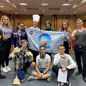 Работа в отеле на море. Что может быть лучше?