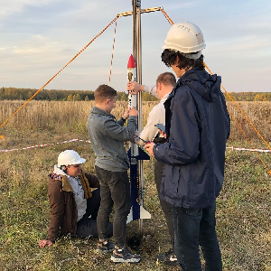 Самарский "Кракен" покоряет воздух 