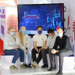 RocketLAV стал призером космического конвента