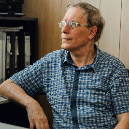 Сергей Асташкин: "Важно увлечь молодых людей математикой"