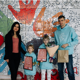 Все начинается с семьи