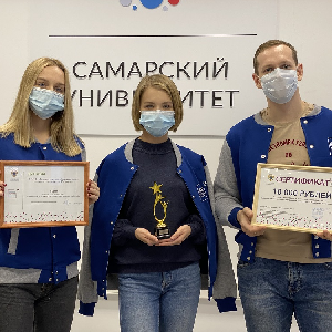 Проект Самарского университета им. Королёва по быстрому прототипированию методом инкрементального формообразования победил в федеральном конкурсе