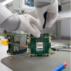 Projects of the First Three Nanosatellites of the Russian University Consortium Orbital Group are Approved