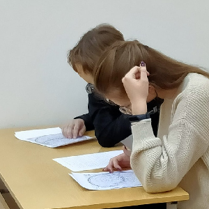 Астрономическая смена "Веги" в гостях у планетария Самарского университета