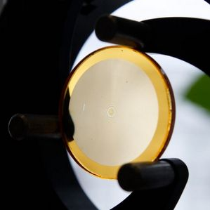 THE: "A radical approach to diffraction optics in space and on Earth"