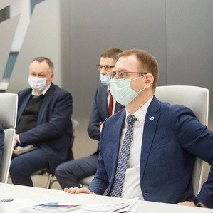 Самарский университет и Куйбышевская железная дорога обсудили сотрудничество в сфере искусственного интеллекта