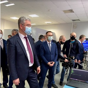Презентовали разработки в сфере искусственного интеллекта