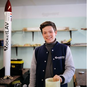Students of the Samara University Will Carry Out a Test Launch of an Experimental New-Generation Rocket
